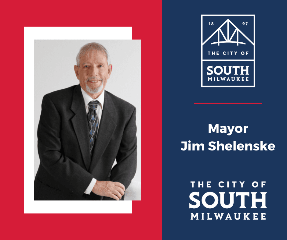 Mayor Shelenske graphic
