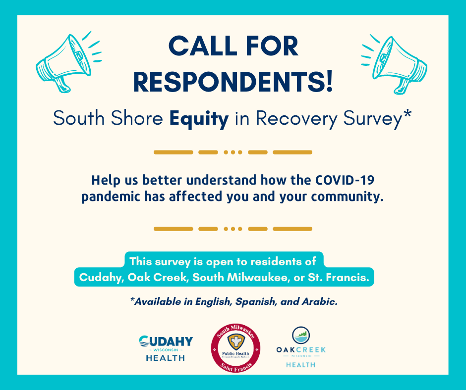 SS Equity in Recovery Survey