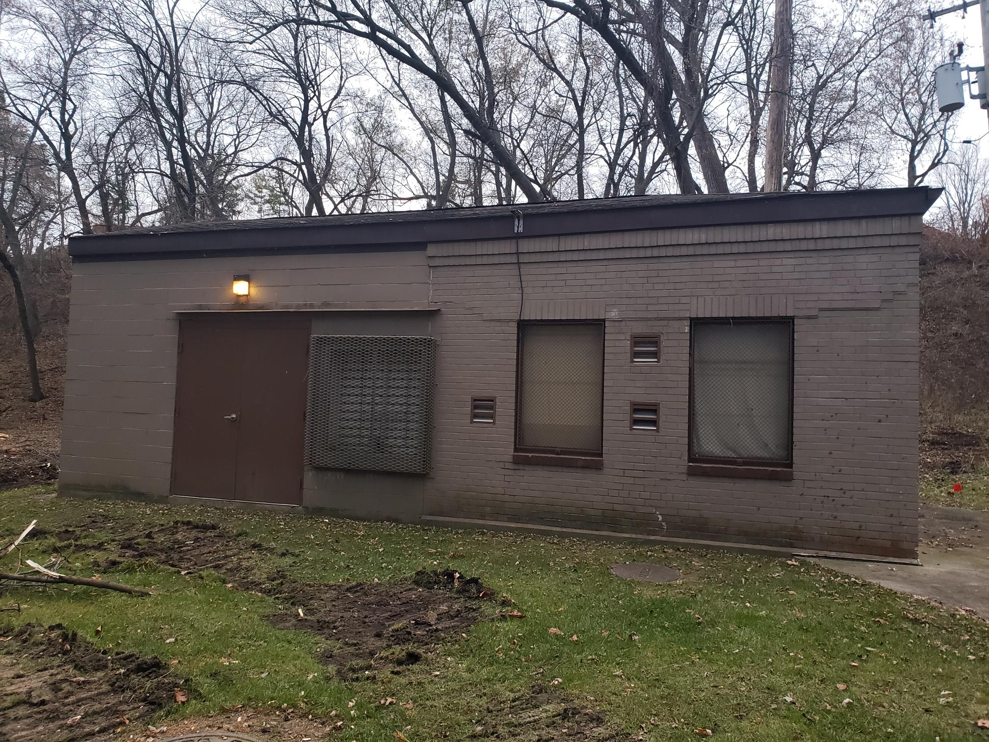 Current Ravine Lift Station