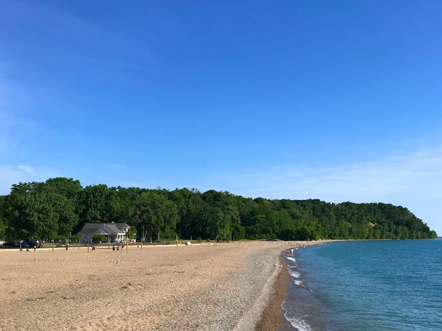 grant park beach