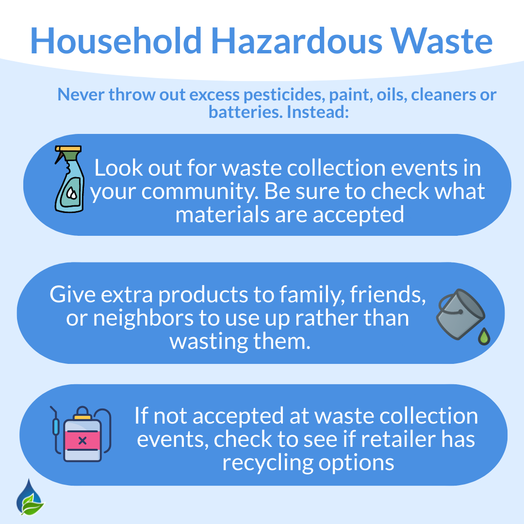 Household Hazardous Waste